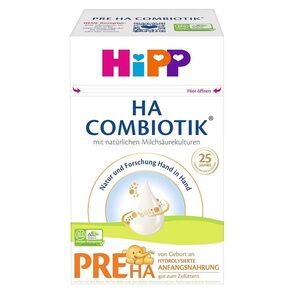 HIPP HA - 2 Boxes